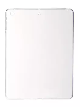 Чехол Innovation для APPLE iPad Air 1 Silicone Transparent 34606