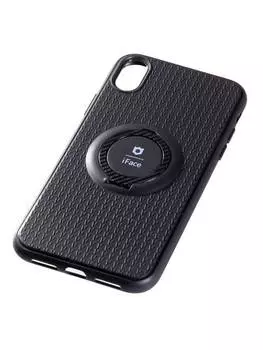 Чехол Innovation для APPLE iPhone XR с держателем iFace и кольцом 19606