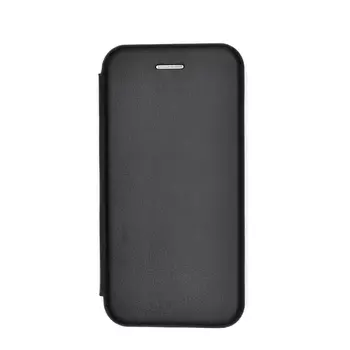 Чехол Innovation для Galaxy A12 Book Black 19566