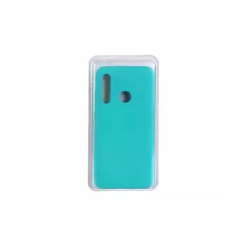 Чехол Innovation для Honor 10i / 20 Lite Soft Inside Turquoise 19041