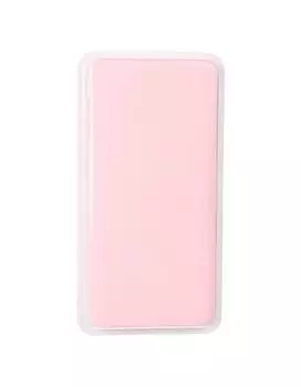 Чехол Innovation для Huawei Honor 50 Lite Soft Inside Light Pink 33077