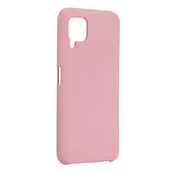 Чехол Innovation для Huawei P40 Lite Silicone Cover Pink 17100