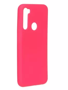 Чехол Innovation для Redmi Note 8T Soft Inside Light Pink 19215