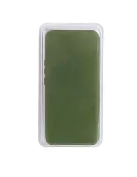 Чехол Innovation для Samsung Galaxy A03 Core Soft Inside Khaki