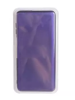 Чехол Innovation для Samsung Galaxy A03 Soft Inside Purple