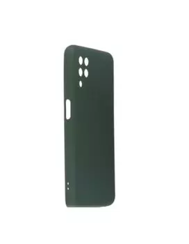 Чехол Innovation для Samsung Galaxy A12 Soft Inside Khaki 19718