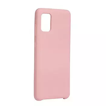 Чехол Innovation для Samsung Galaxy A31 Silicone Cover Pink 17090