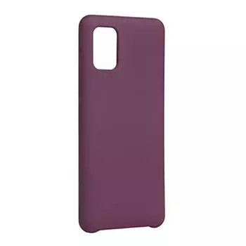 Чехол Innovation для Samsung Galaxy A31 Silicone Cover Purple 17089