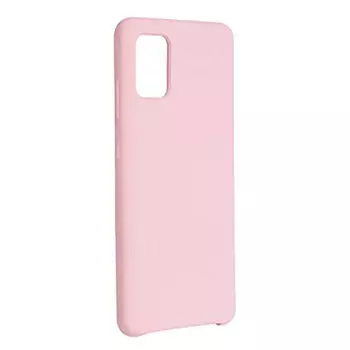 Чехол Innovation для Samsung Galaxy A51 Silicone Cover Pink 16964