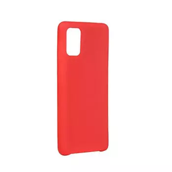 Чехол Innovation для Samsung Galaxy A71 Silicone Cover Red 16844