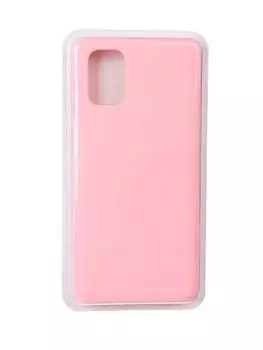 Чехол Innovation для Samsung Galaxy M51 Soft Inside Pink 18979