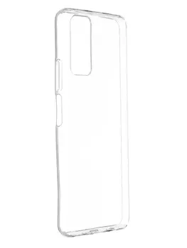 Чехол Innovation для X10 Lite Transparent 19251