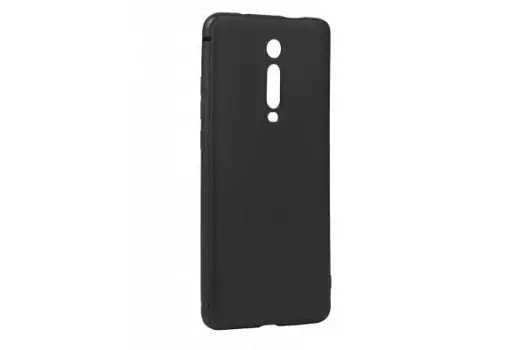 Чехол Innovation для Xiaomi Redmi K20/Mi 9T Matte Black 16483