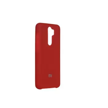 Чехол Innovation для Xiaomi Redmi Note 8 Pro Silicone Cover Red 16596