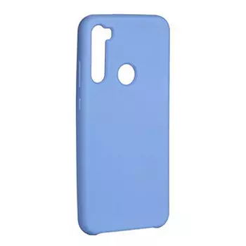 Чехол Innovation для Xiaomi Redmi Note 8T Silicone Cover Blue 16723