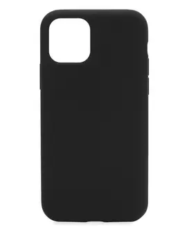 Чехол (клип-кейс) для Apple iPhone 11 Pro Vipe Gum черный (VPIP5819GUMBLK)