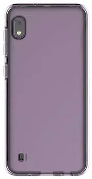 Чехол (клип-кейс) Samsung для Samsung Galaxy A10 Araree A Cover фиолетовый (GP-FPA105KDAER)