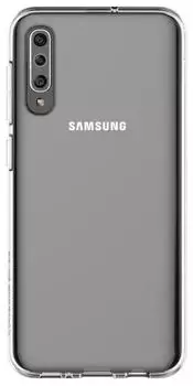 Чехол (клип-кейс) Samsung для Samsung Galaxy A50 Araree A Cover прозрачный (GP-FPA505KDATR)