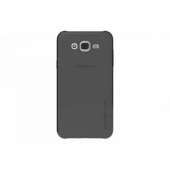 Чехол (клип-кейс) Samsung для Samsung Galaxy J7 neo araree черный (GP-J700KDCPBAB)