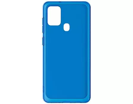 Чехол (клип-кейс) Samsung Galaxy A21s araree A cover синий (GP-FPA217KDALR)