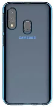 Чехол (клип-кейс) Samsung Galaxy A40 Araree A Cover синий (GP-FPA405KDALR)