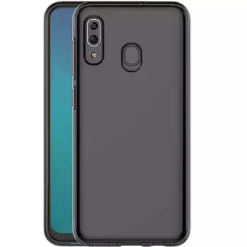 Чехол (клип-кейс) Araree Samsung Galaxy M11 M cover черный (GP-FPM115KDABR)