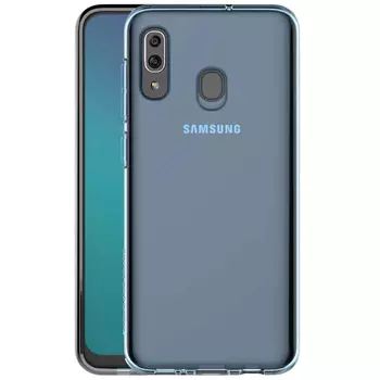 Чехол (клип-кейс) Samsung Galaxy M11 araree M cover синий (GP-FPM115KDALR)