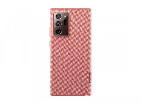 Чехол (клип-кейс) Samsung Galaxy Note 20 Ultra Kvadrat Cover красный (EF-XN985FREGRU)