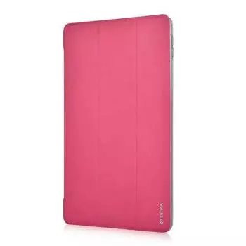 Чехол-книжка Devia Light Grace Leather для iPad 9.7 (2017) - Rose Red