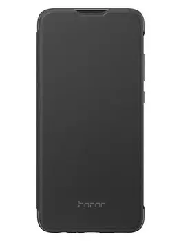 Чехол-книжка Honor 10 Lite Black