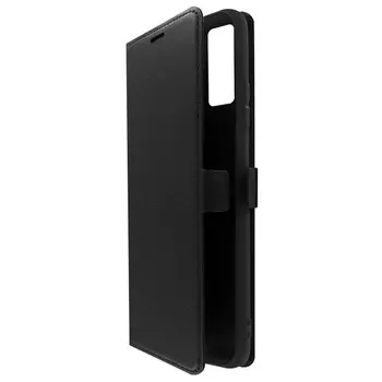 Чехол-книжка Krutoff Eco Book для Vivo Y20 черный