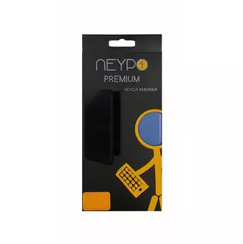 Чехол-книжка NEYPO для Honor 9X Lite синий (NSB18627)