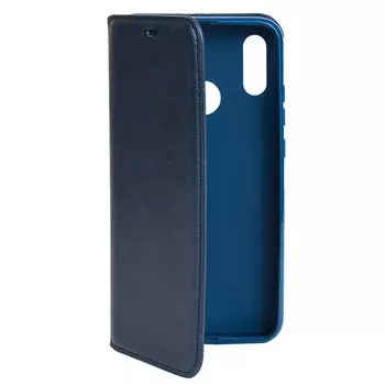 Чехол-книжка NEYPO для Huawei P Smart 2019 (темно-синий) NBC11766
