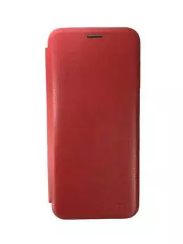 Чехол-книжка NEYPO для Realme C11 2021/ C20 (красный) NSB22665