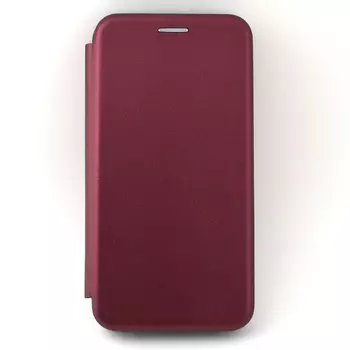 Чехол-книжка NEYPO для SAMSUNG A01 CORE (2020) (бордовый) NSB18573