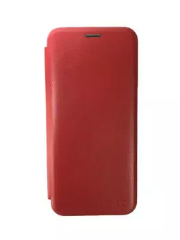 Чехол-книжка NEYPO для SAMSUNG A12 (2021) (красный) NSB20804