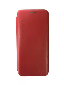 Чехол-книжка NEYPO для SAMSUNG A22 (2021) (красный) NSB23033