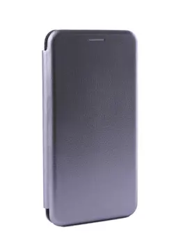 Чехол-книжка NEYPO для SAMSUNG A32 (2021) (серебро) NSB21396