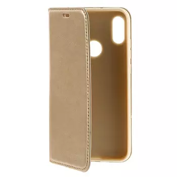 Чехол-книжка NEYPO для Samsung Galaxy A20 (2019) (золотой) NBC11757