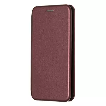 Чехол-книжка PERO ECO LEATHER универсальный 6.5-7.0" бордовый