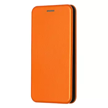 Чехол-книжка PERO ECO LEATHER универсальный 6.5-7.0" оранжевый
