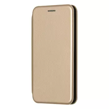 Чехол-книжка PERO ECO LEATHER универсальный 6.5-7.0" золотой