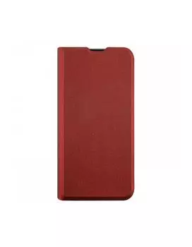 Чехол-книжка Red Line Book Cover New для Samsung Galaxy A04s (красный)