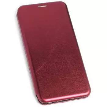 Чехол-книжка Red Line Unit для Samsung Galaxy A42 (бордовый) УТ000024795
