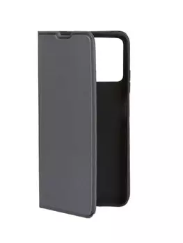 Чехол-книжка Red Line Unit NEW для Xiaomi Poco X4 Pro 5G (черный)