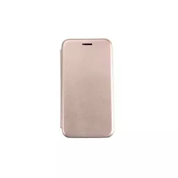 Чехол-книжка WELLMADE для Samsung A73 золотой