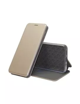 Чехол-книжка WELLMADE для Xiaomi Redmi Note 11 золотой