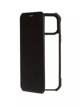 Чехол-книжка Xundd Beatle Dream для iPhone 13 Pro Max, черный УТ000028591