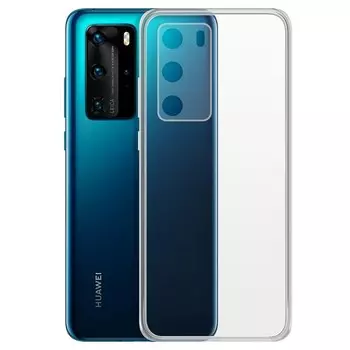 Чехол Krutoff для Huawei P40 Clear 11669