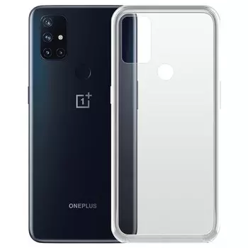 Чехол Krutoff для OnePlus Nord N10 5G Clear 11634